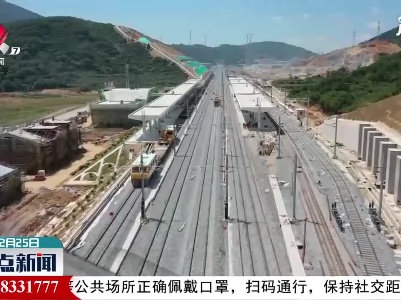 南昌将开通至福州平潭岛的动车