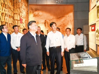 关于革命文化，习近平总书记这么说