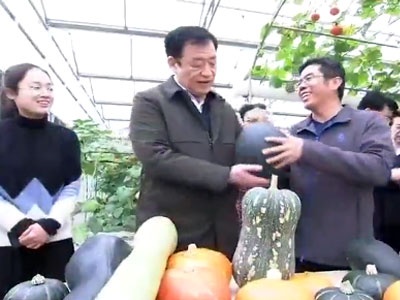 刘奇在赣州市调研时强调 咬定目标不放松 狠抓落实不懈怠 圆满收官“十三五” 奋力开启“十四五”