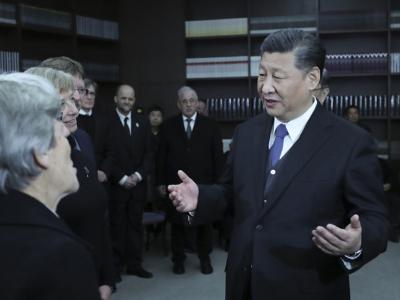 昭昭前事，惕惕后人