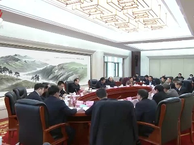 开门问策 集思广益 谱写全面建设社会主义现代化国家江西篇章 易炼红主持召开专家学者座谈会听取意见建议