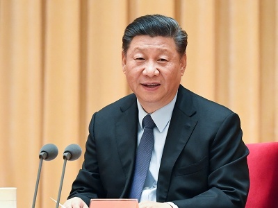 “十三五”，习近平领航中国经济巨轮破浪前行