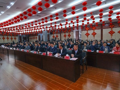 ​进贤县医疗器械行业协会成立