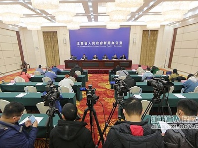 “回顾十三五 展望十四五 学习贯彻党的十九届五中全会精神”系列发布会第八场： 江西交通运输工作成就新闻发布会答记者问
