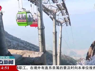 谁说岭南不飘雪？