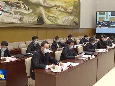 中央电视台《新闻联播》20201222