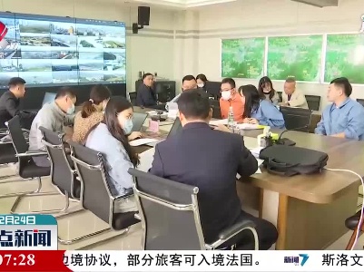 江西各地采取措施积极应对污染天气
