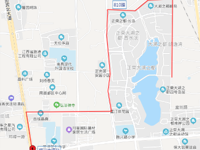 地铁3号线开通在即 南昌开通10条公交线路接驳