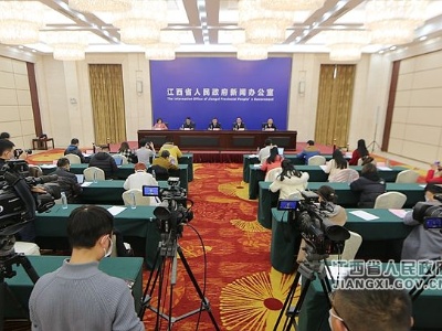 江西省医疗保障局药品和医用耗材带量采购工作成效新闻发布会答记者问