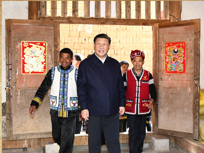 【每日一习话】光荣属于劳动者 幸福属于劳动者