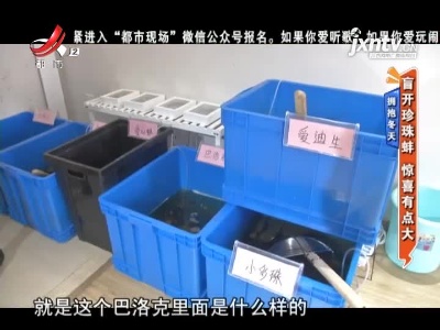 拥抱冬天——盲开珍珠蚌 惊喜有点大