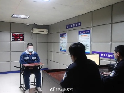 散布疫情谣言 江西一男子被拘留 