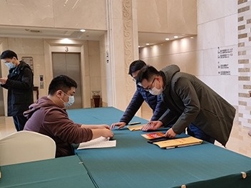 江西省政协委员陆续报到 提案组已收到提案337件  