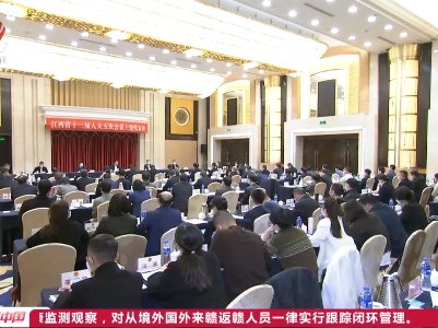 【两会进行时】刘奇参加上饶代表团审议时强调 发挥特色优势 深化改革创新 坚定不移加快打造区域中心城市