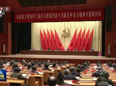 中央电视台《新闻联播》20210111