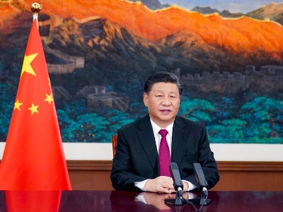 第一观察 | 从习主席两次达沃斯演讲，看世界之变