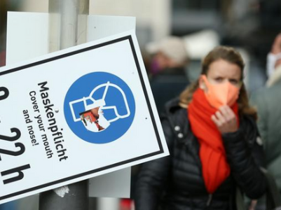 柏林洪堡医院发生变异病毒聚集性感染，德国将20多个国家列为高风险地区