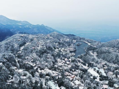 3股冷空气接力来袭 江西多地或将迎2021年首场降雪  