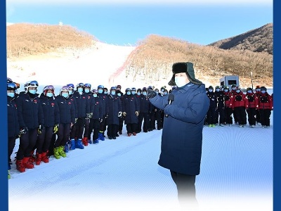 热解读 | 总书记新年首次考察聚焦冰雪运动，背后有何深意？