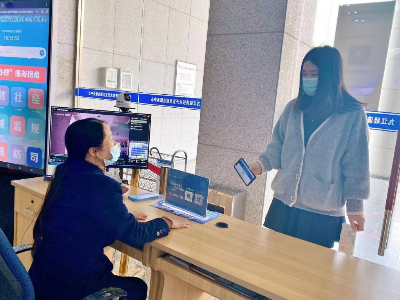 九江交通运输综合行政执法支队经开区大队服务大厅疫情防控人员脱岗  