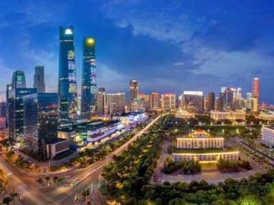2020年南昌实现地区生产总值5745.51亿元 比上年增长3.6%  