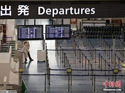 日本东京都确诊病例激增 拟再次进入“紧急事态”