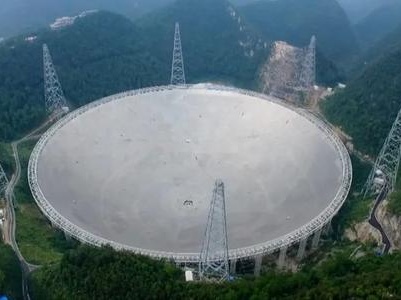 “中国天眼”4月1日将正式对全球科学界开放