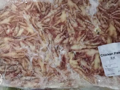 违规销售进口冰冻食品 江西一餐饮店被罚12万元 