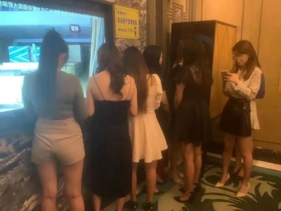 提供有偿陪侍服务 南昌红谷滩一KTV被查