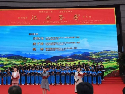 生动再现脱贫攻坚的“江西故事”