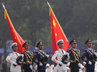 为什么战旗美如画