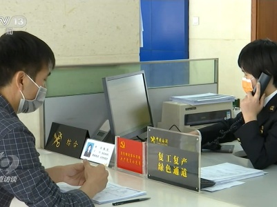 焦点访谈：中国经济一枝独秀的背后