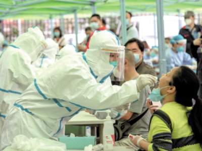 注意！春节返乡需持7日以内核酸检测阴性证明
