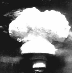 百年瞬间007 | 第一枚实用氢弹爆炸成功
