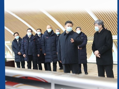 热解读丨从历史驶向未来 这条铁路诉说着怎样的启示