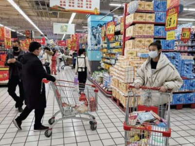 南昌疾控中心提醒：商超购物时需全程佩戴口罩 携带手消毒液 