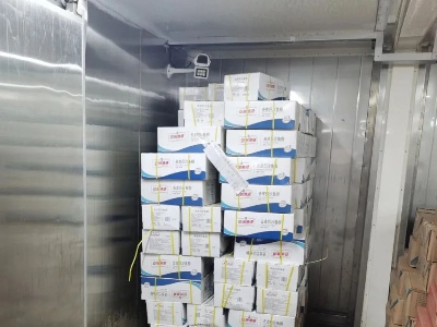 就地封存！南昌查处一批进口冷链食品 检测结果全部阴性