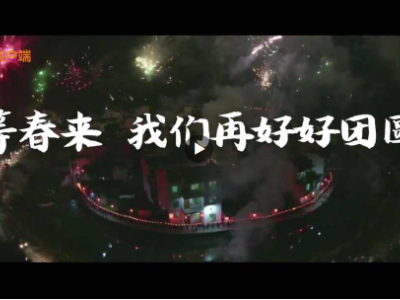 谢谢过年不回家的你 