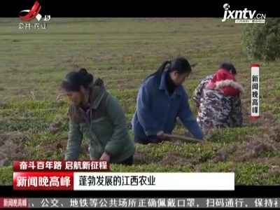 新闻晚高峰20210120