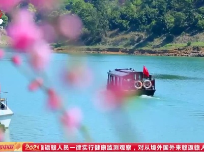 江西庐山西海晋级国家5A级旅游景区