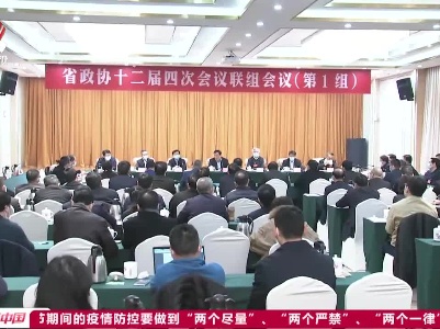 【两会进行时】刘奇参加省政协十二届四次会议第一联组讨论时强调 牢牢把握扩大内需这个战略基点 全力助推加快高质量跨越式发展