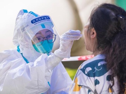 北京23日新增2例本地确诊病例，均在大兴