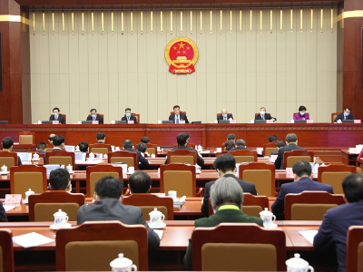 江西省十三届人大五次会议今日开幕 今年江西两会亮点多