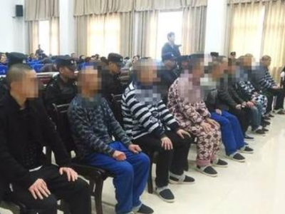赣州宣判一起恶势力犯罪集团案件 11名涉恶团伙成员获刑  