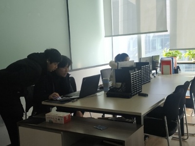 工位按月租、办公设备公用……南昌涌现出一批“共享办公室”  