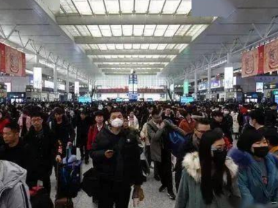 南昌市疫情防控指挥部：市民应尽量不前往人员密集场所  