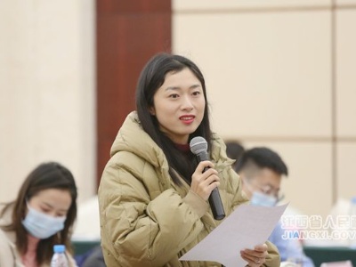 江西统筹整合资金推进高标准农田建设工作情况新闻发布会答记者问