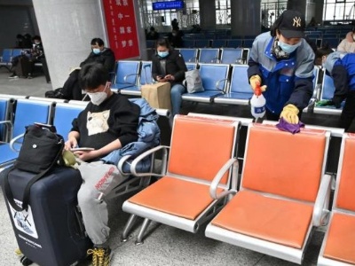 2021春运大幕开启 预计全国发送旅客17亿人次