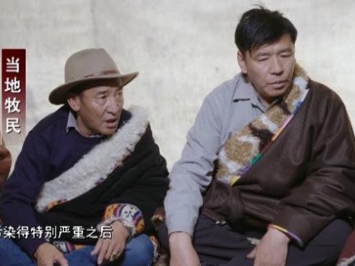 电视专题片《正风反腐就在身边》第一集：《政治监督》