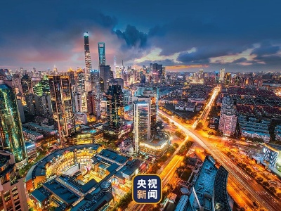 见“V”知著，为中国经济点赞！